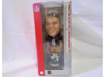 Brett Farve Bobble Head, Forever Collectibles, NIB