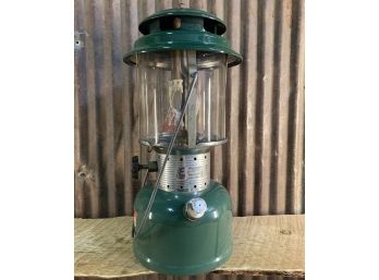 Coleman Model 220F Lantern, Marked 1 - 73