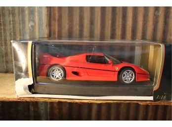 Maisto Special Edition Ferrari F50 (1995) - 1:18 Scale New