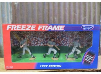 Kenner, Starting Lineup Freeze Frame, Dante Bichette, NIB