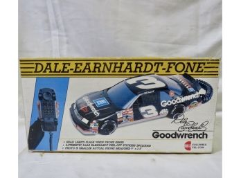 Columbia Tel-Com Dale Earnhardt Phone, NIB