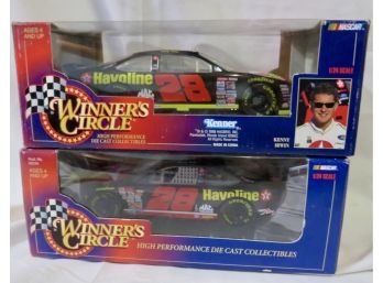 Winner's Circle 1:24 Scale Diecast Cars, #28 Kenny Irwin (2)