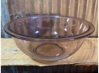 Pyrex Mixing Bowl 323, '32' 1.5 LT, Amethyst