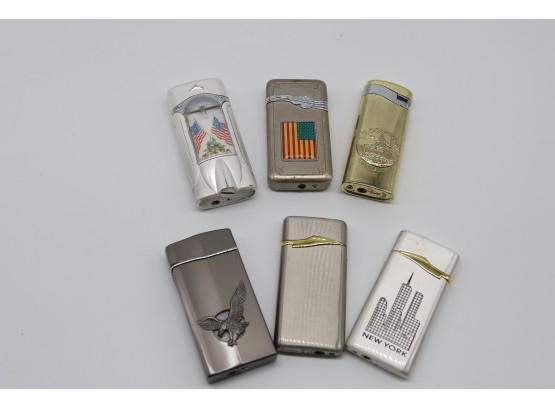 VINTAGE LIGHTERS -SHIPPABLE