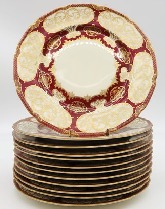 Beautiful Rosenthal Dinner Plates
