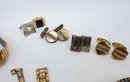 Vintage Collection Of Watches Cuff Links And More