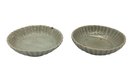 LONGQUAN Chinese Celadon Barbed-rim Dishes-SHIPPABLE