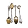 10 Demitasse STERLING Spoons -SHIPPABLE