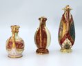 3 Beautiful Royal Vienna Vases
