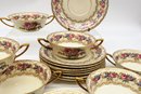 Rosenthal Ivory Soup Dishes And Saucers Vienna