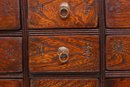 Vintage Chinese Apothecary Cabinet