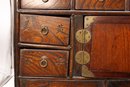 Vintage Chinese Apothecary Cabinet