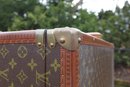 Authentic Vintage Louis VUITTON  Hardcase Suitcase