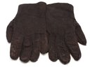 Authentic Vintage HERMES Mens Gloves -Shippable