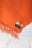 Authentic Vintage HERMES Cashmere Scarf Shawl Muffler-Shippable