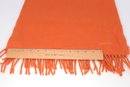 Authentic Vintage HERMES Cashmere Scarf Shawl Muffler-Shippable