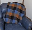 Authentic Vintage HERMES Throw Blanket -Shippable