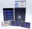 United States Mint Proof Sets 1999 - 2008- SHIPPABLE