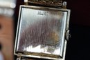 54.6 Grams Vintage Exquisite 14k Yellow GOLD LONGINES  Watch And Band -shippable