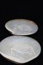 Vintage Set Of Mother Of Pearl Caviar Set- Shippable