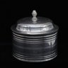Early 1800's (19thC) Queen Anne Tobacco Jar -Shippable