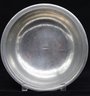 Pewter Baptismal Bowl -Early George The 3rd -18thC - Shippable