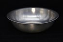 Pewter Baptismal Bowl -Early George The 3rd -18thC - Shippable