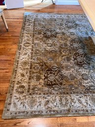 Wool Area Rug By Grand Pantenne