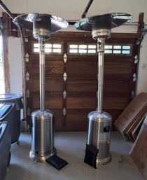 Hampton Bay Outdoor Patio Heaters