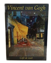 Vintage Vincent Van Gogh Cafe De Nuit