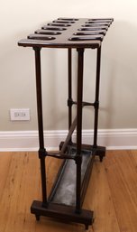Lovely Hall Walking Stick Or Umbrella Stand