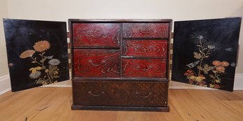 Rare And Unique Fabulous Piece Of Chinese Antiquities Late 18th C - Local Shipper Avail NY, NJ, Conn