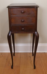 Early 19th Century Petite Table -Local Shipper Available For An Additional Fee, Call For Information