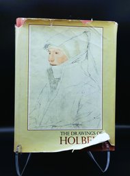 The Drawings Of Hans Holbein -SHIPPABLE