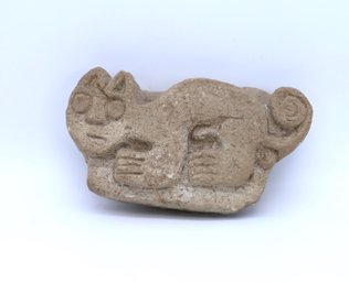 Ancient Sculpture In Stone-SHIPPABLE