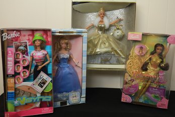 New In Boxes Vintage Barbies-SHIPPABLE