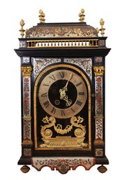 French 19th Century Spectacular Clock