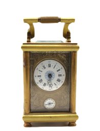 Aiguilles French Carriage Clock -SHIPPABLE