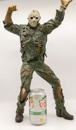 Friday The 13th - Huge Action Figure Jason-SHIPPABLE
