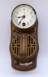 1932 Time- O- Stat 8-Day Thermostat-SHIPPABLE