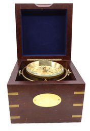 John Poole London Marine Chronometer-SHIPPABLE