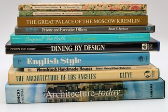 Recently Added - Architecture & Design Books