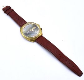 Authentic Wittnauer Automatic 2002 Daydate Gold Plated -SHIPPABLE