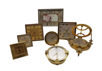 Vintage Clock Collection- SHIPPABLE