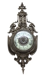 Fabulous Antique French Barometer-SHIPPABLE