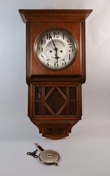 Vintage Samara-coene Wall Clock