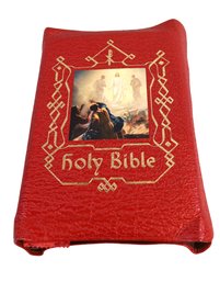 Vintage Holy Bible -SHIPPABLE