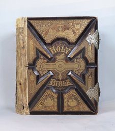 Circa 1885 Holy Bible Dictionary -SHIPPABLE