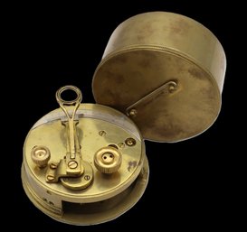 19th Century Stanley Pocket Sextant Nautical - London-SHIPPABLE