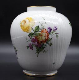 Large Vintage Royal Copenhagen Vase - 9.5'Height!